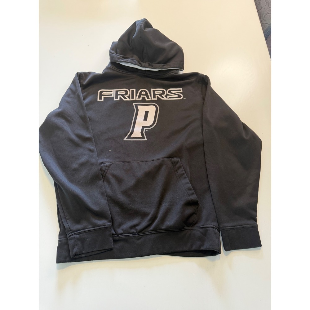 Colosseum Providence College Friars Youth Hoodie Black Small 8-10 NCAA Pullover